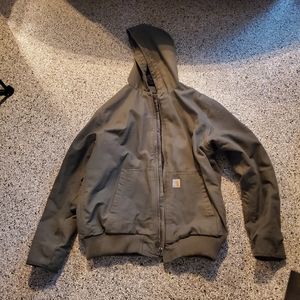Heavy Carhartt Jacket
